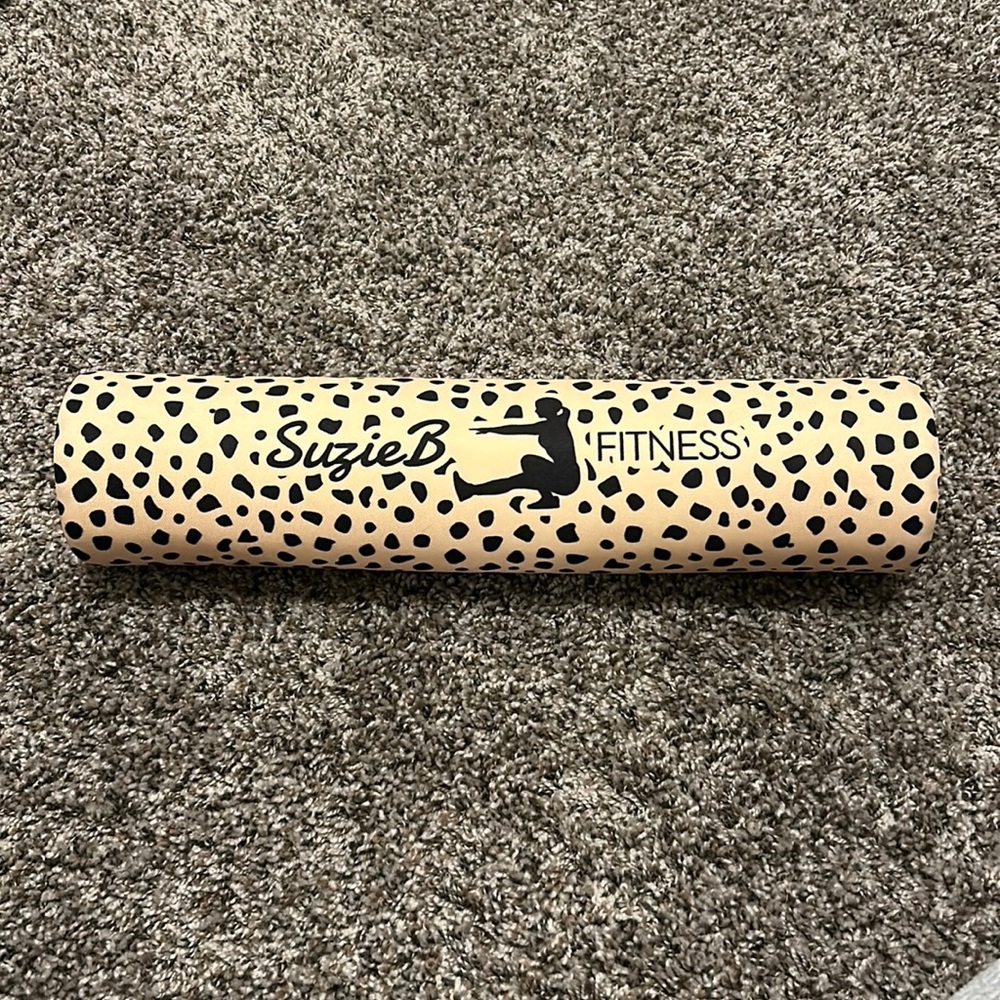 SuzieB Barbell Pad